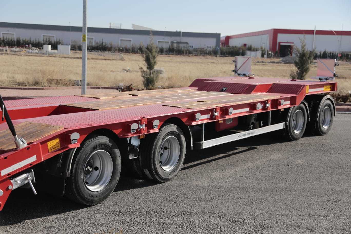 SCORPION TRAILER undefined: slika SCORPION TRAILER undefined