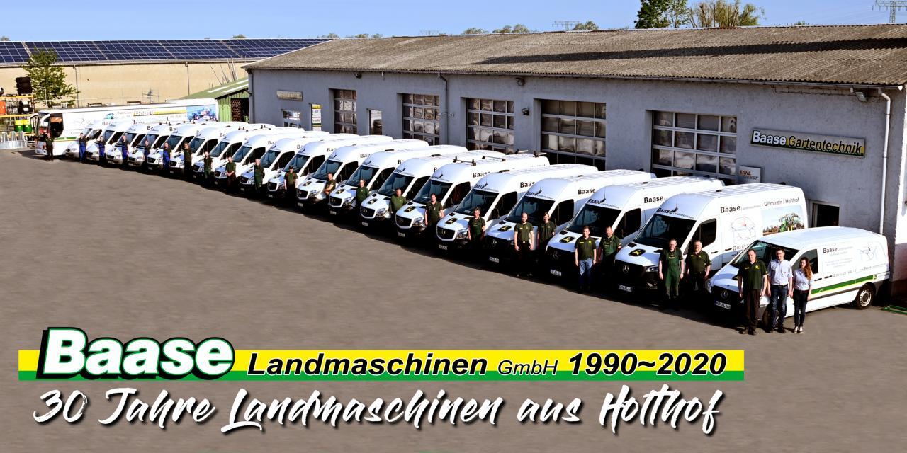 Baase Landmaschinen GmbH undefined: slika Baase Landmaschinen GmbH undefined