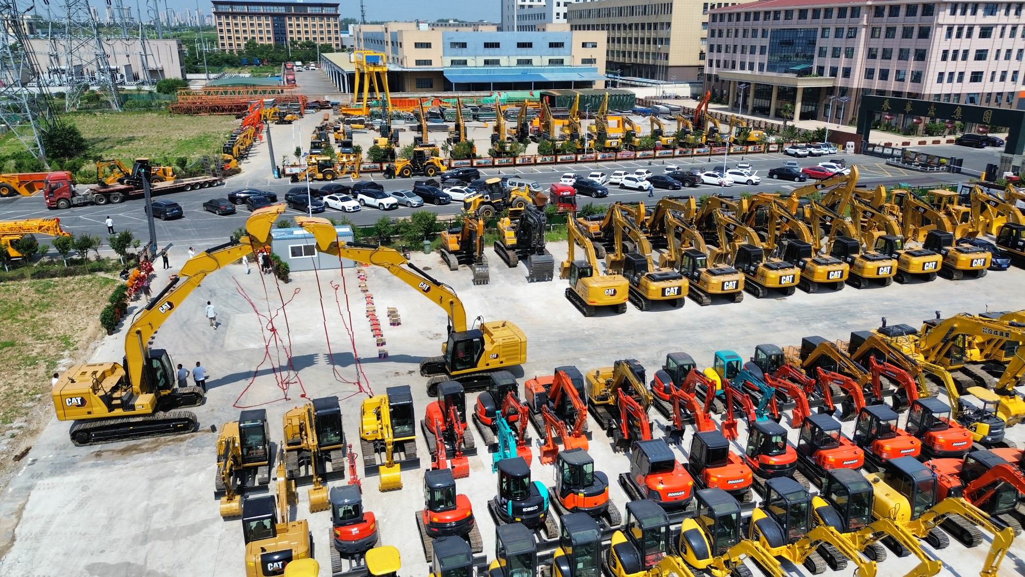 Toaks International Trading Company - Građevinski strojevi - Godina: 2016, 2-osovine, klimatizacijski uređaj undefined: slika Toaks International Trading Company - Građevinski strojevi - Godina: 2016, 2-osovine, klimatizacijski uređaj undefined