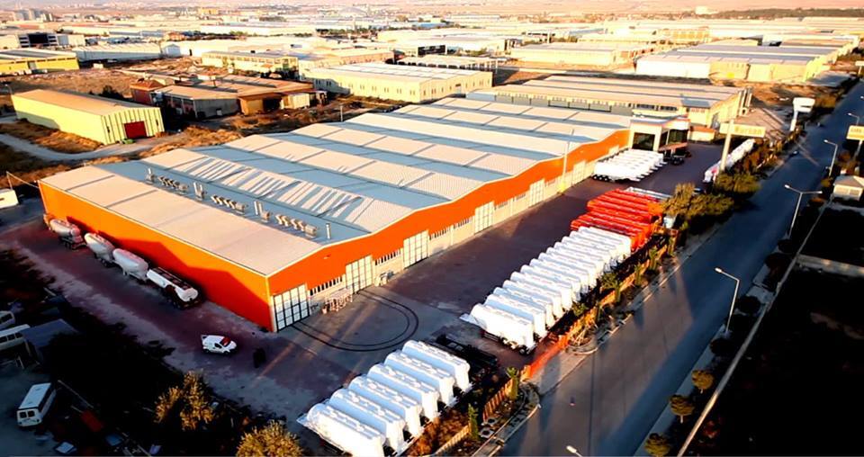 Nursan Trailer - Poluprikolice undefined: slika Nursan Trailer - Poluprikolice undefined