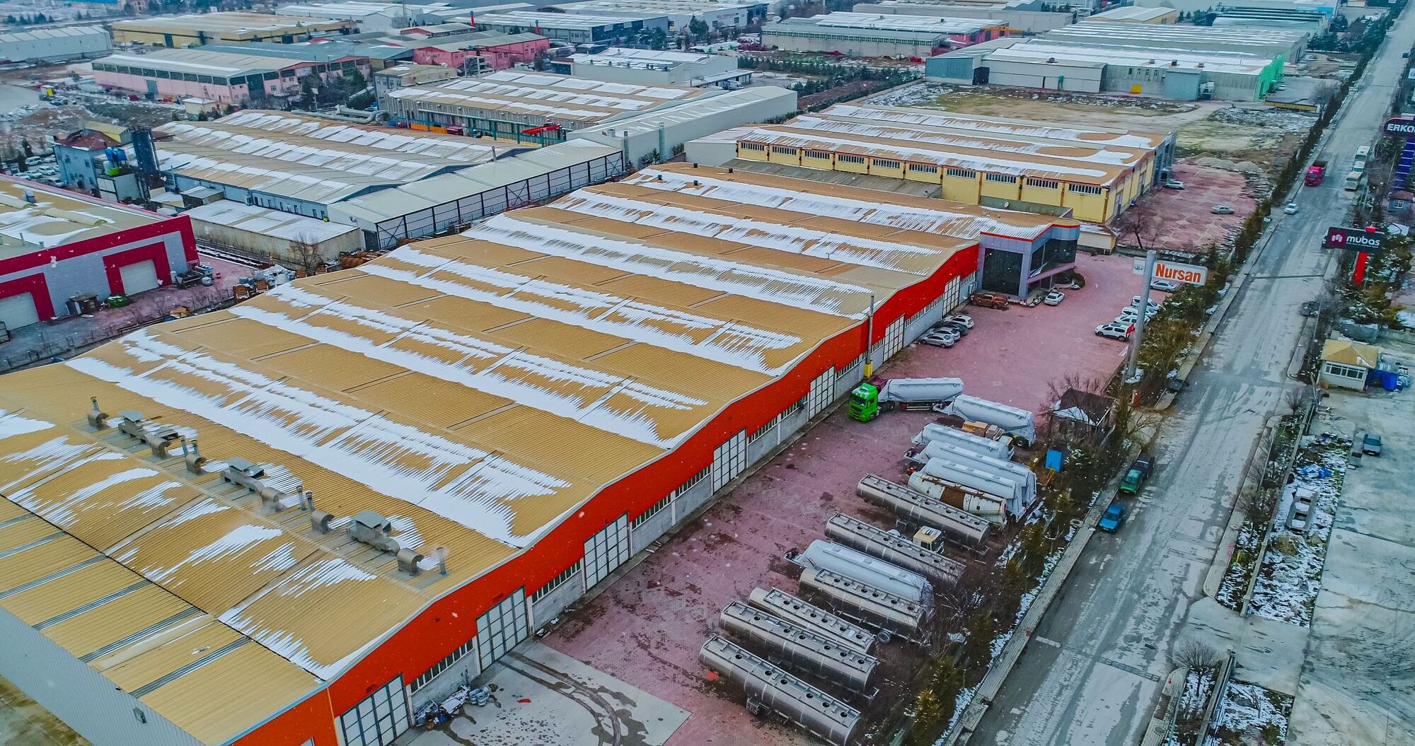 Nursan Trailer - Poluprikolice undefined: slika Nursan Trailer - Poluprikolice undefined