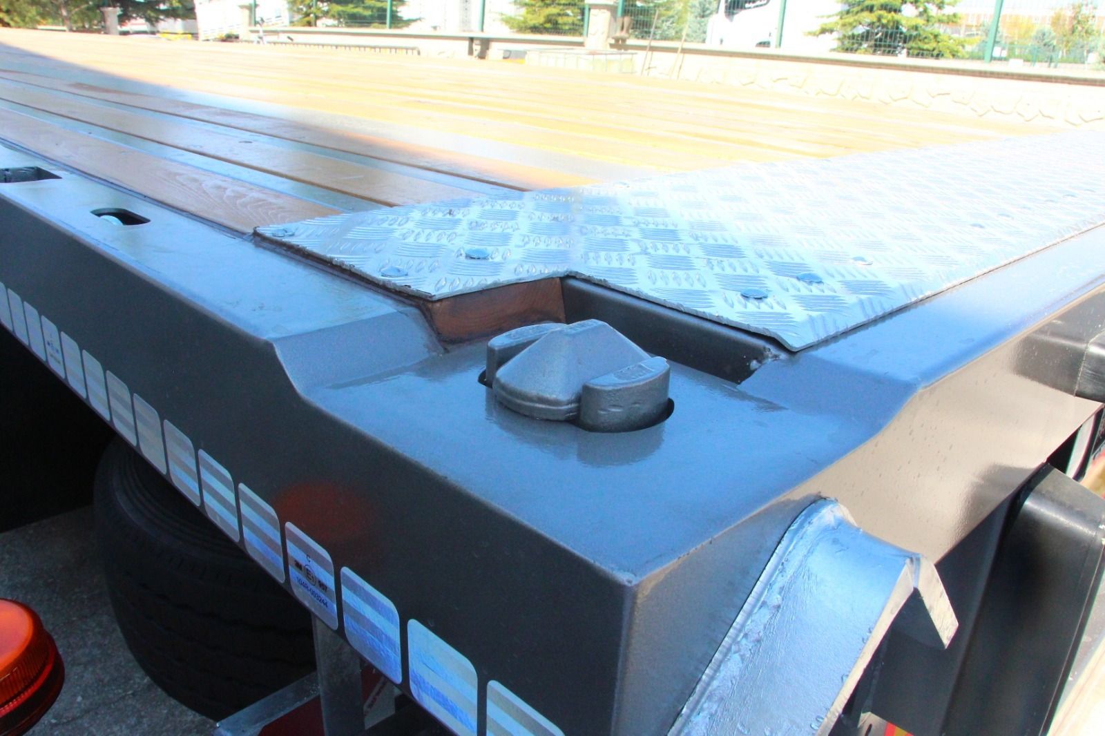 Fesan Trailer Ltd. Sti undefined: slika Fesan Trailer Ltd. Sti undefined