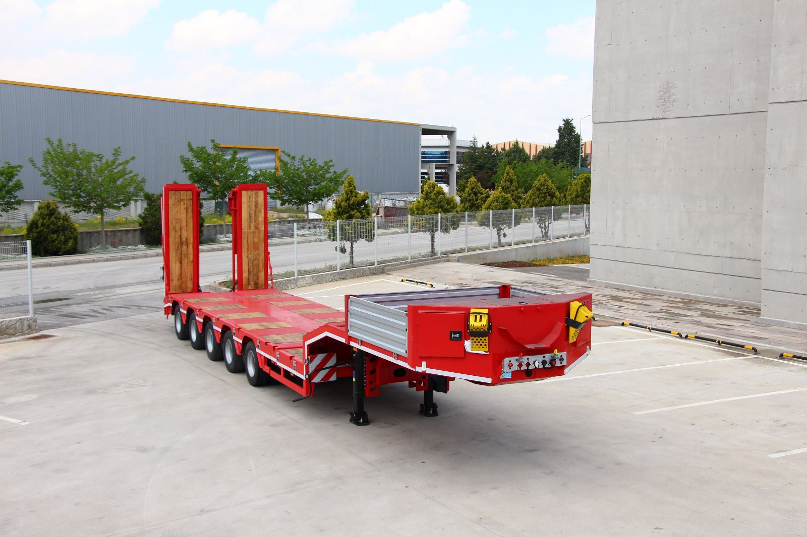 Fesan Trailer Ltd. Sti undefined: slika Fesan Trailer Ltd. Sti undefined