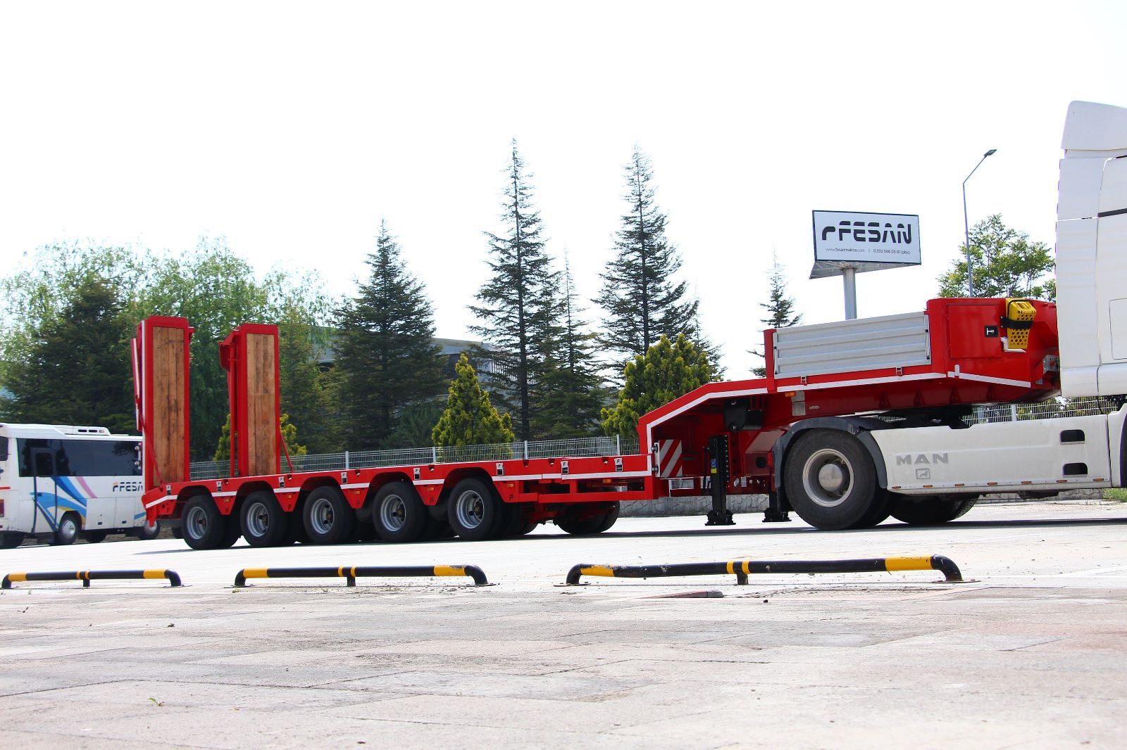 Fesan Trailer Ltd. Sti undefined: slika Fesan Trailer Ltd. Sti undefined