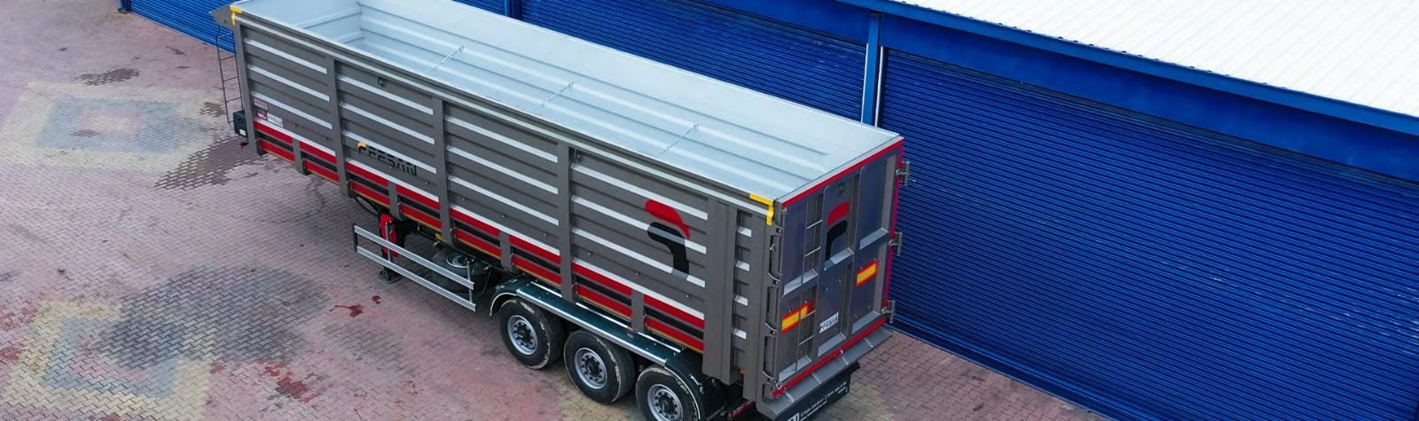 Fesan Trailer Ltd. Sti undefined: slika Fesan Trailer Ltd. Sti undefined
