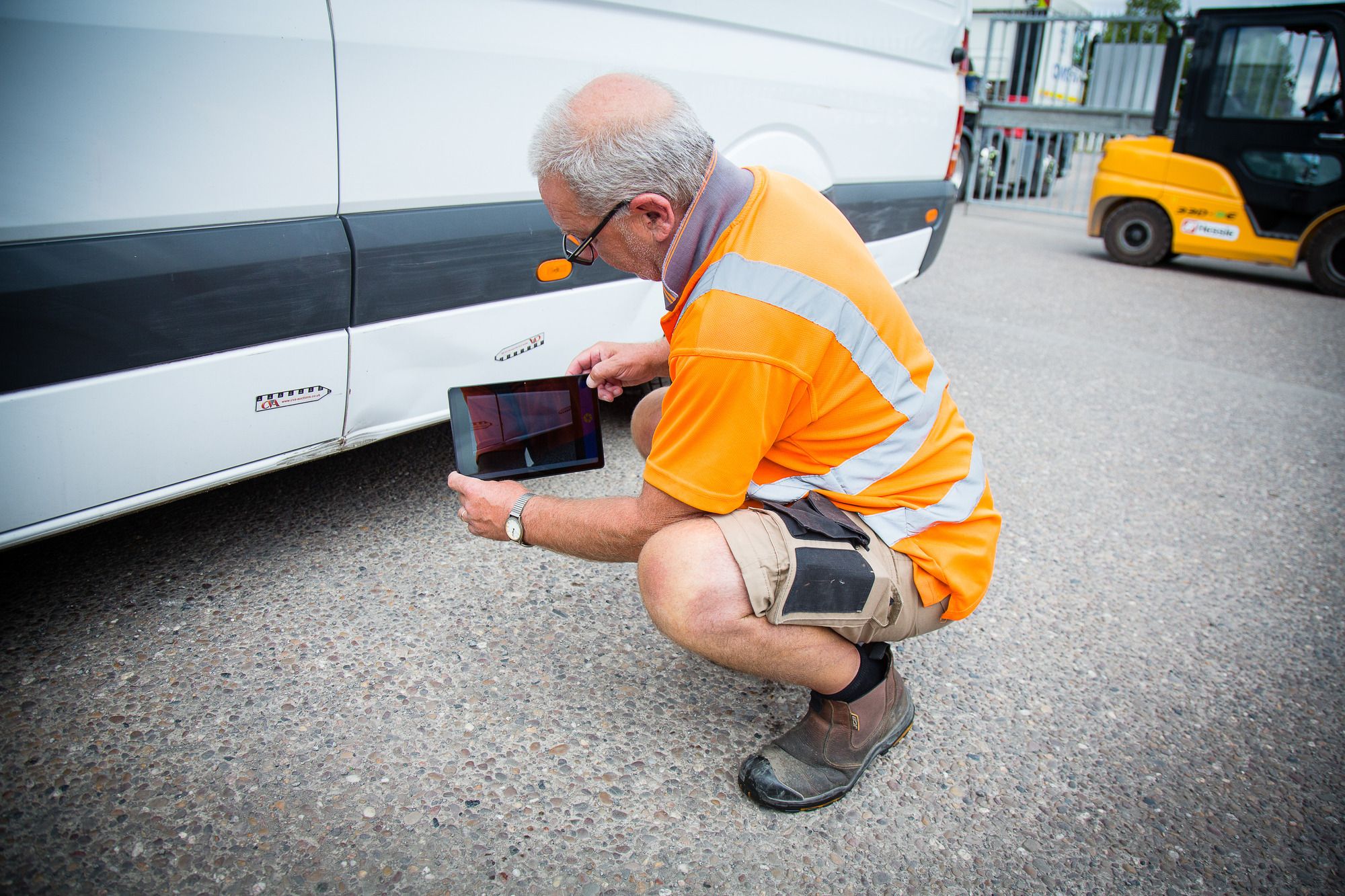 COMMERCIAL VEHICLE AUCTIONS LIMITED undefined: slika COMMERCIAL VEHICLE AUCTIONS LIMITED undefined