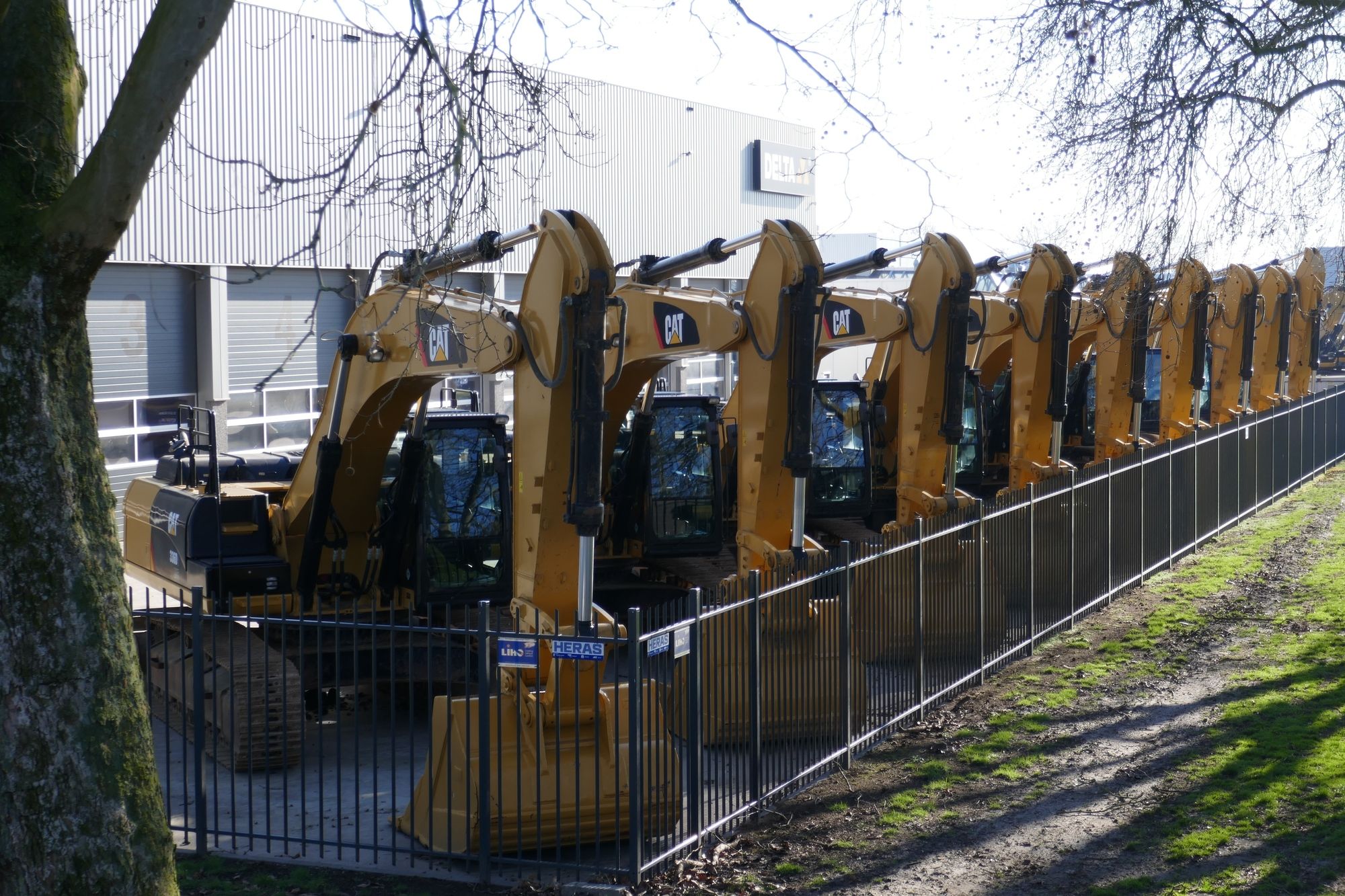 Delta Machinery undefined: slika Delta Machinery undefined
