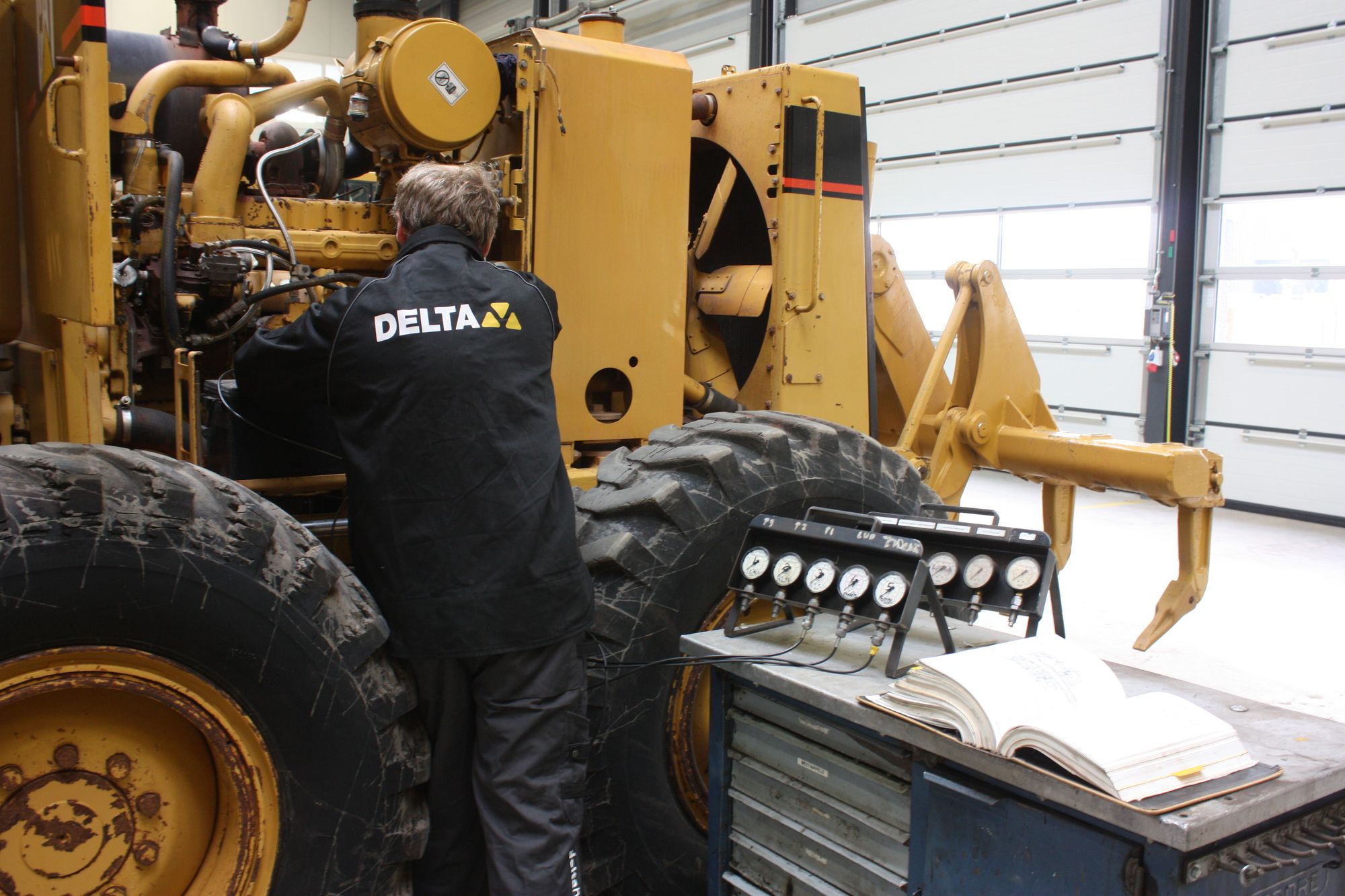 Delta Machinery undefined: slika Delta Machinery undefined