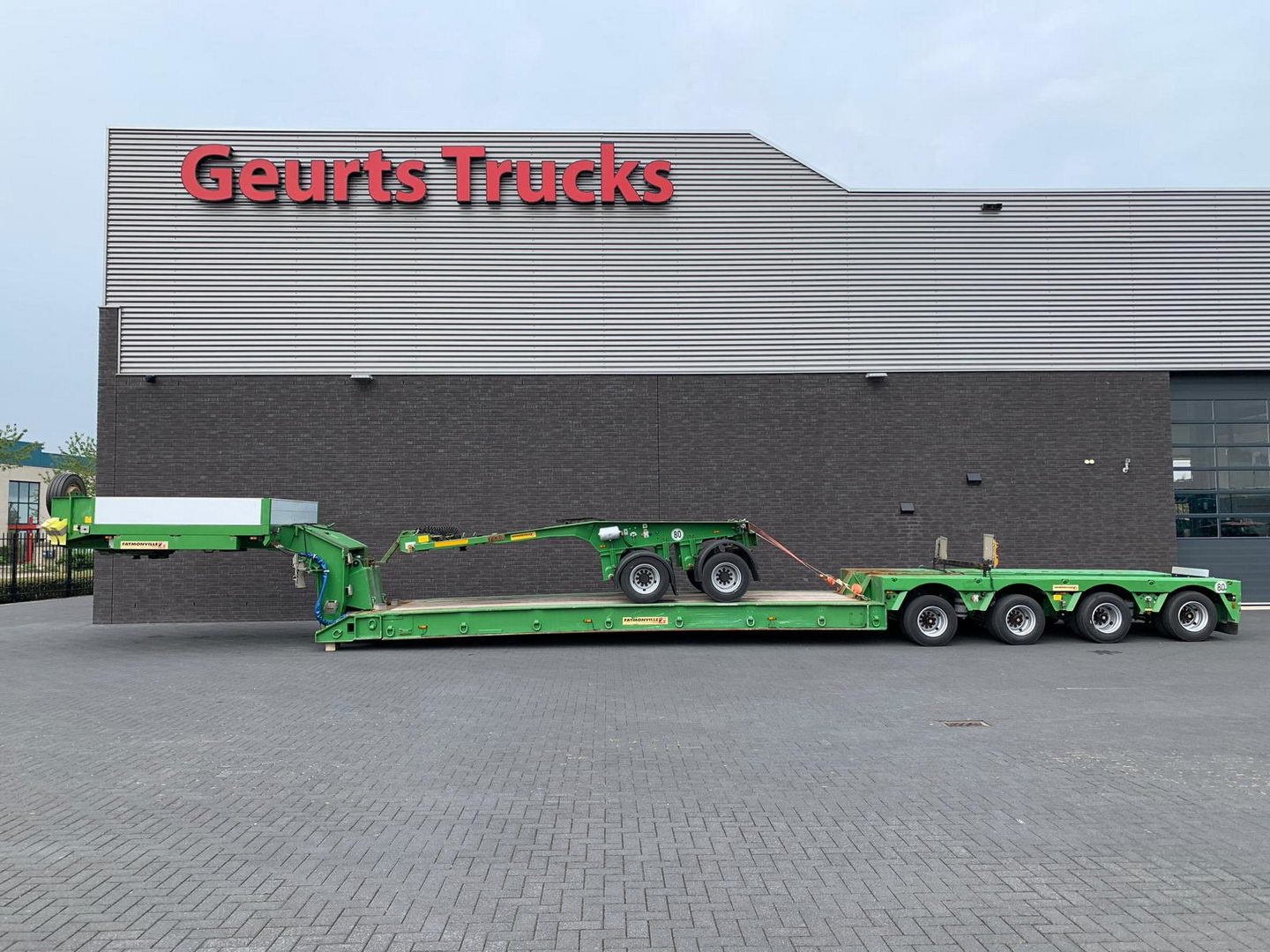 Geurts Trucks B.V. undefined: slika Geurts Trucks B.V. undefined