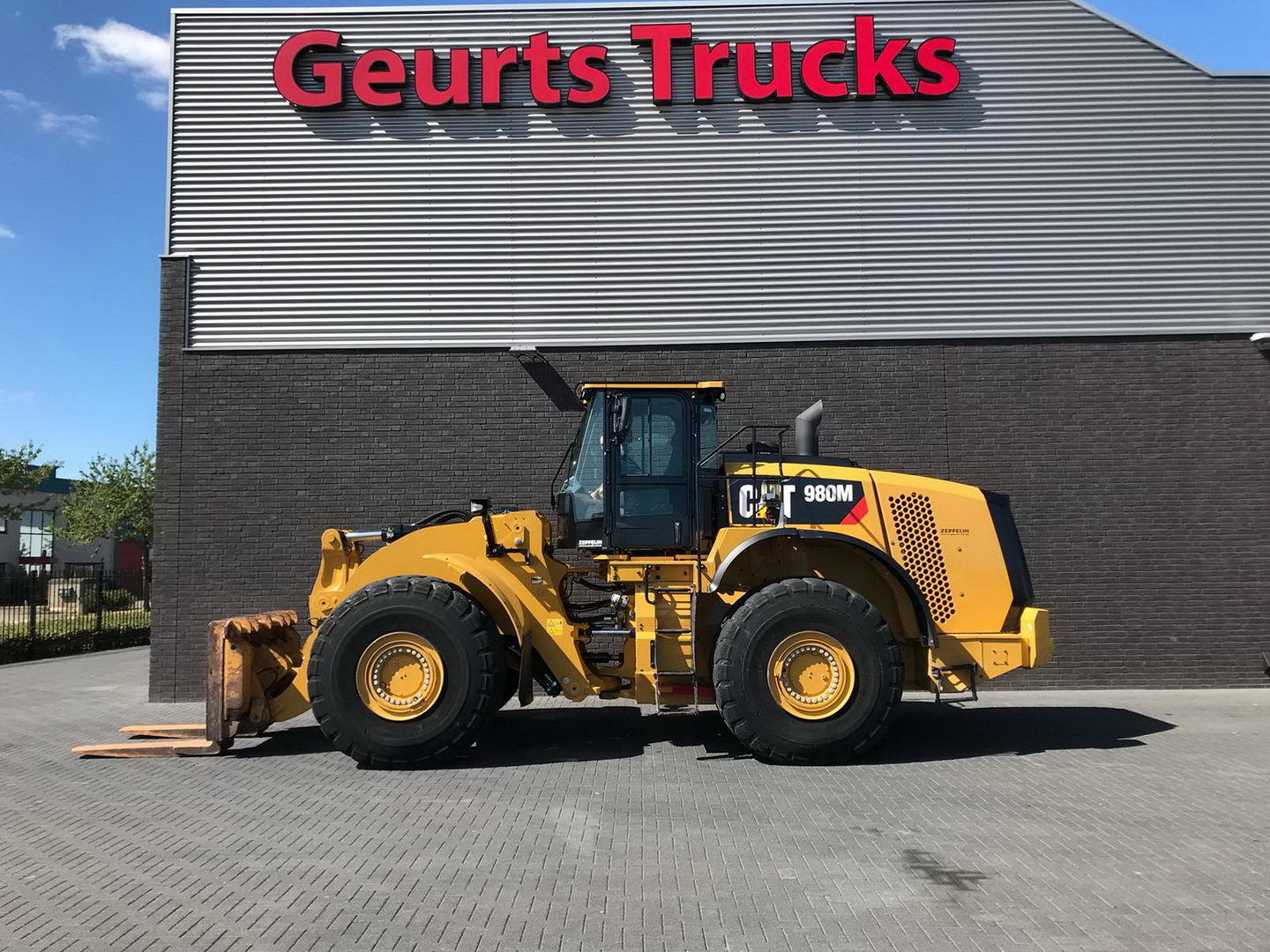Geurts Trucks B.V. undefined: slika Geurts Trucks B.V. undefined