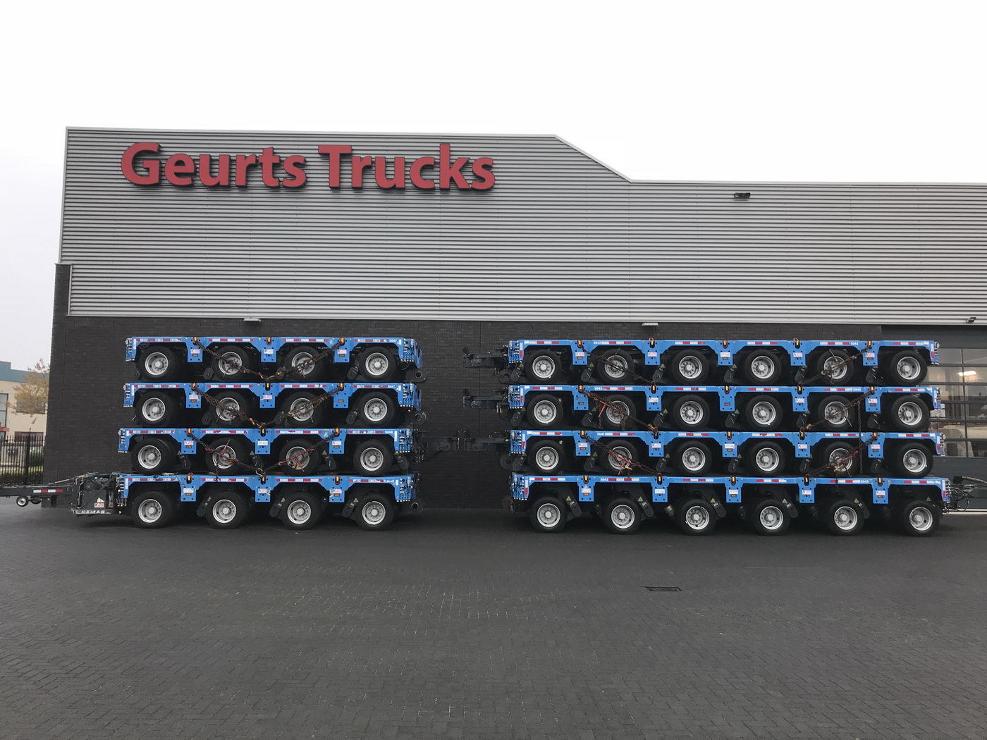 Geurts Trucks B.V. undefined: slika Geurts Trucks B.V. undefined