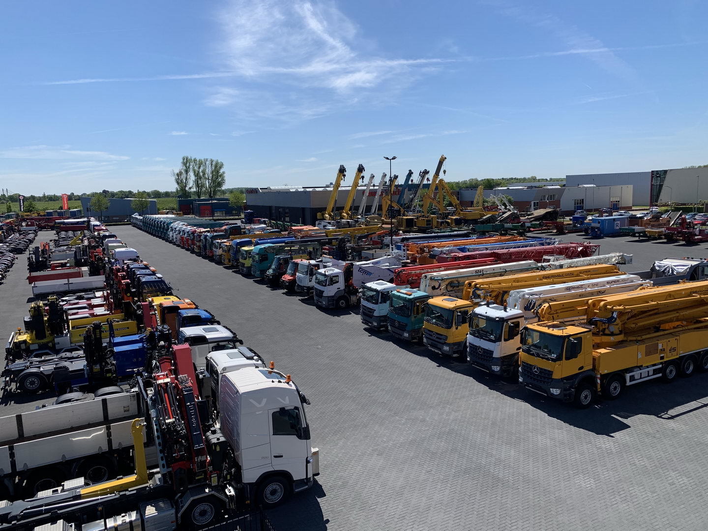 Geurts Trucks B.V. undefined: slika Geurts Trucks B.V. undefined