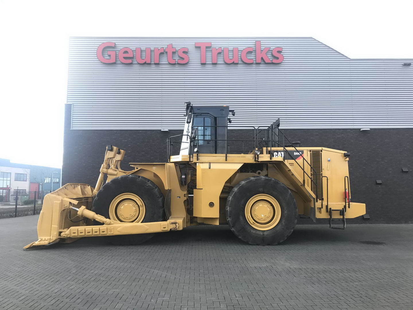 Geurts Trucks B.V. undefined: slika Geurts Trucks B.V. undefined
