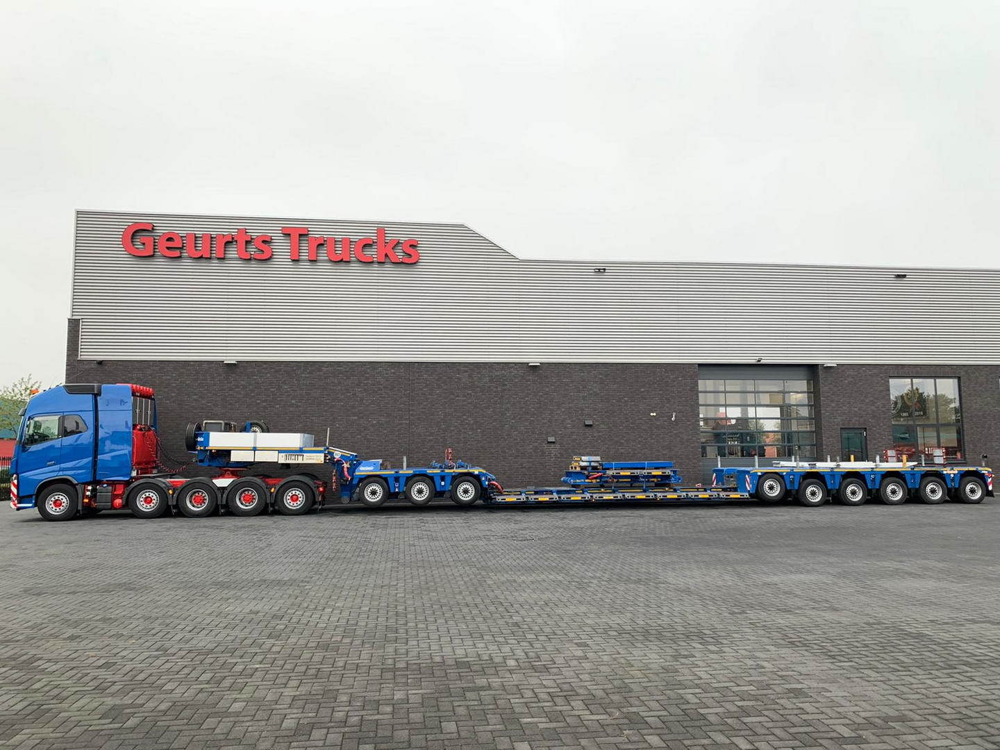 Geurts Trucks B.V. undefined: slika Geurts Trucks B.V. undefined