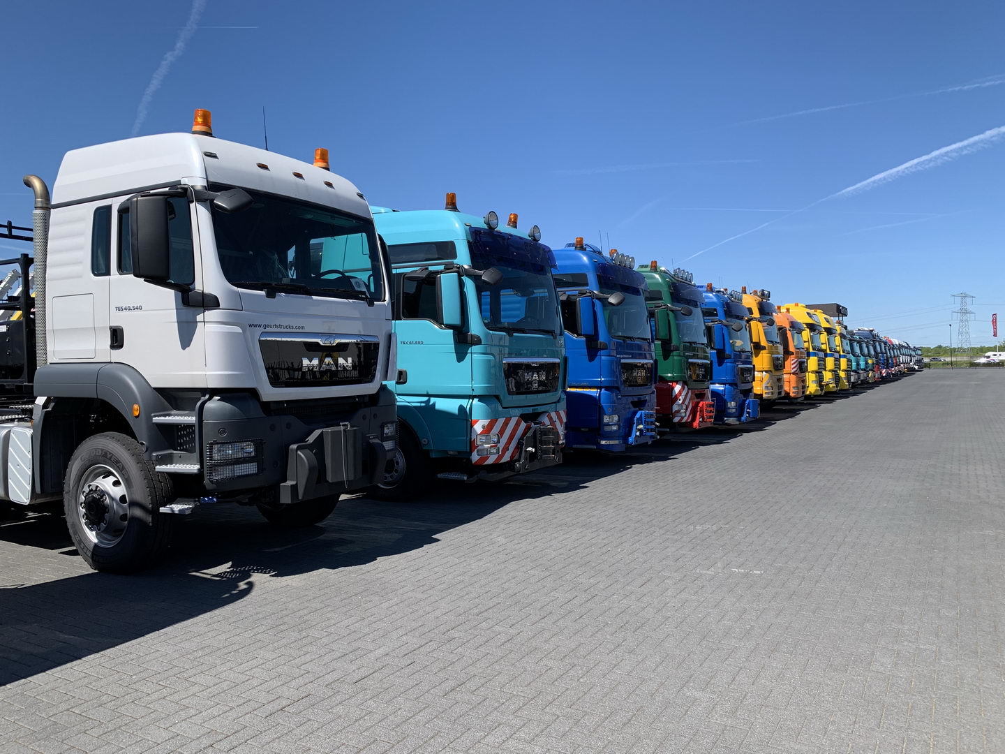 Geurts Trucks B.V. undefined: slika Geurts Trucks B.V. undefined