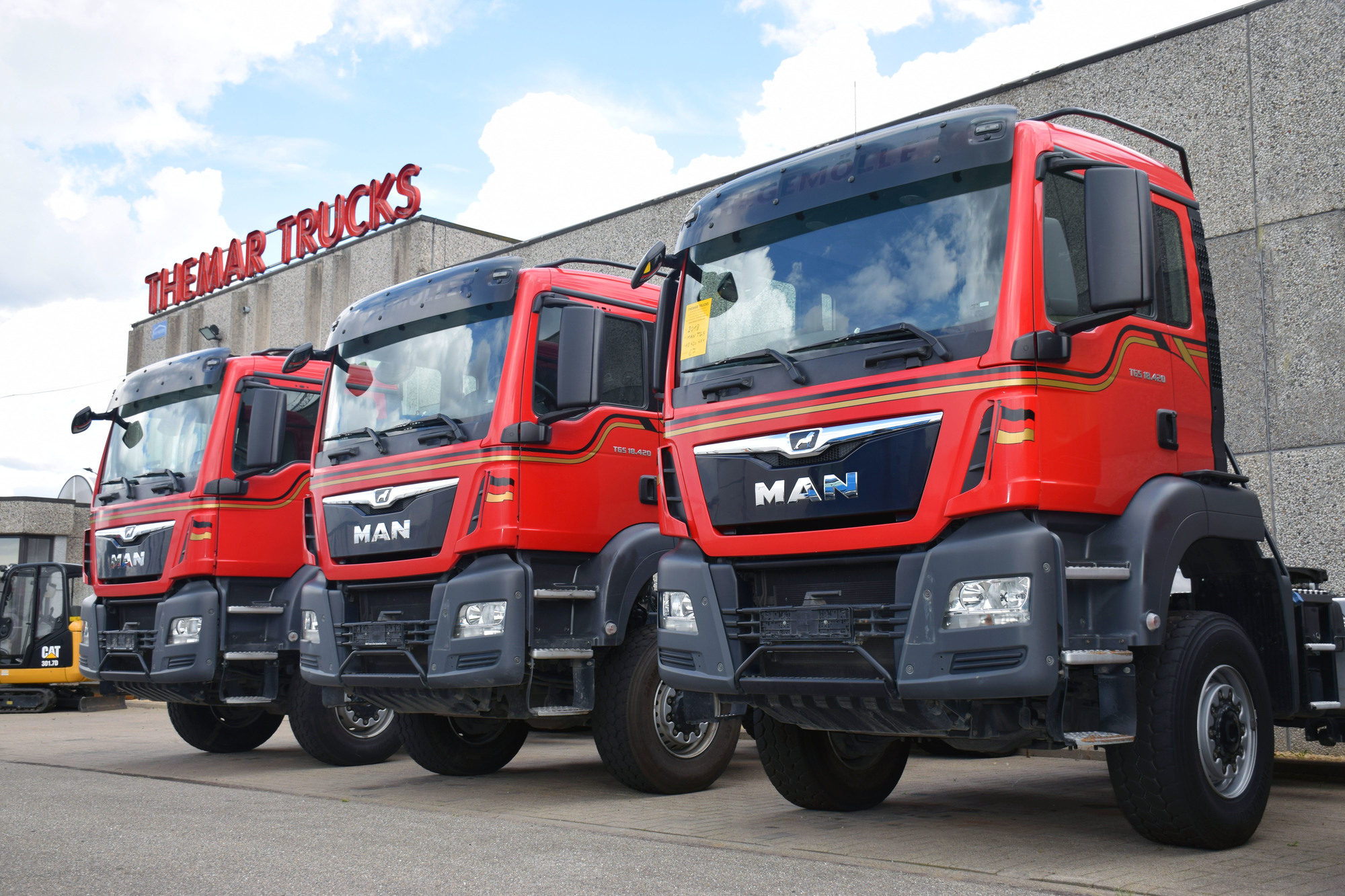 THEMAR TRUCKS nv undefined: slika THEMAR TRUCKS nv undefined