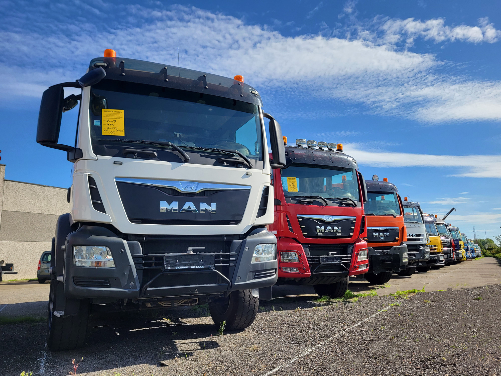 THEMAR TRUCKS nv undefined: slika THEMAR TRUCKS nv undefined