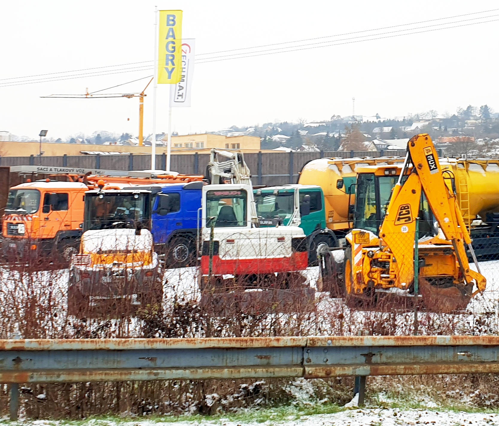 CZECH M.A.T. s.r.o. - Priključci KUBOTA undefined: slika CZECH M.A.T. s.r.o. - Priključci KUBOTA undefined