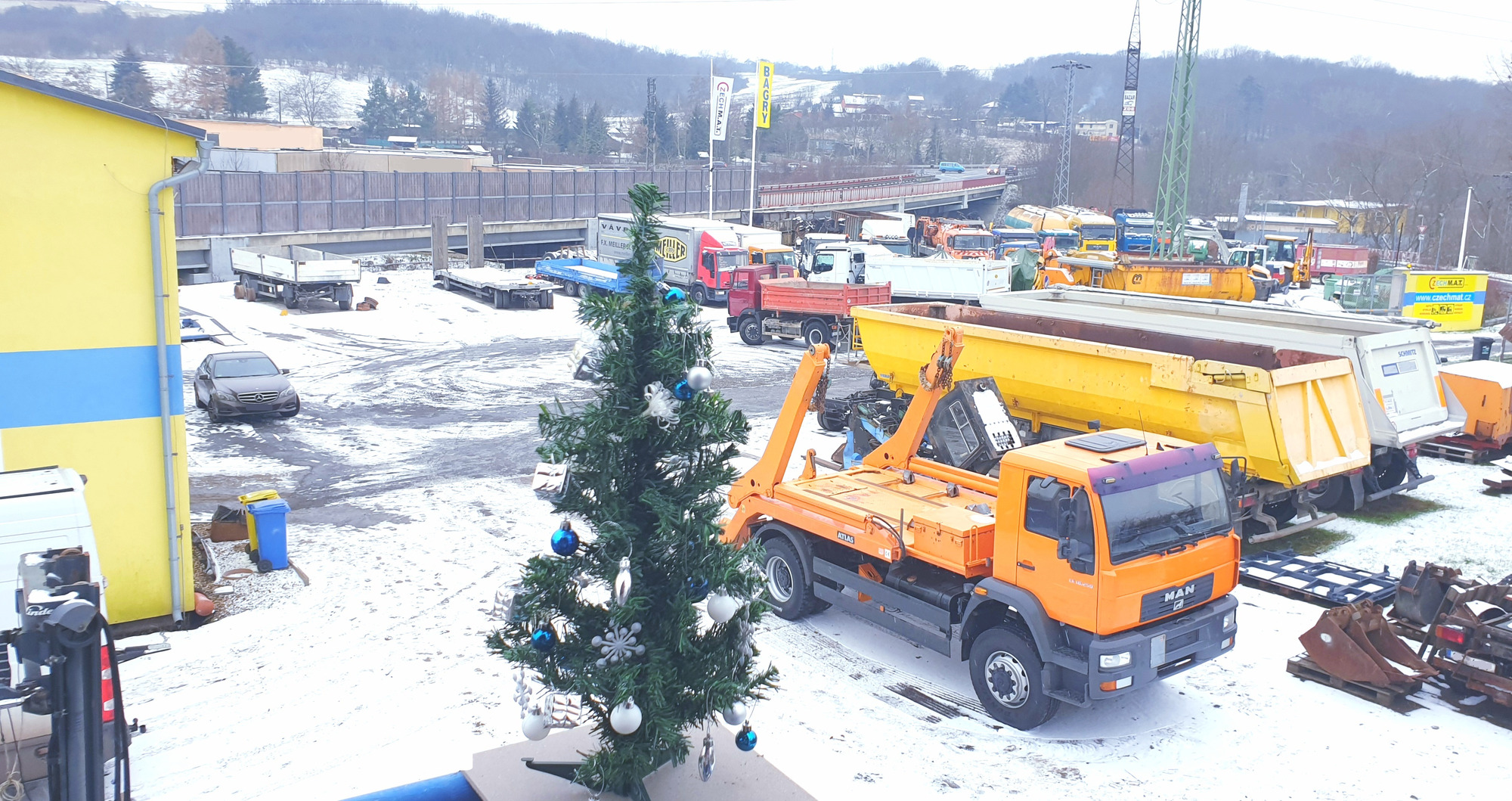 CZECH M.A.T. s.r.o. - Priključci KUBOTA undefined: slika CZECH M.A.T. s.r.o. - Priključci KUBOTA undefined