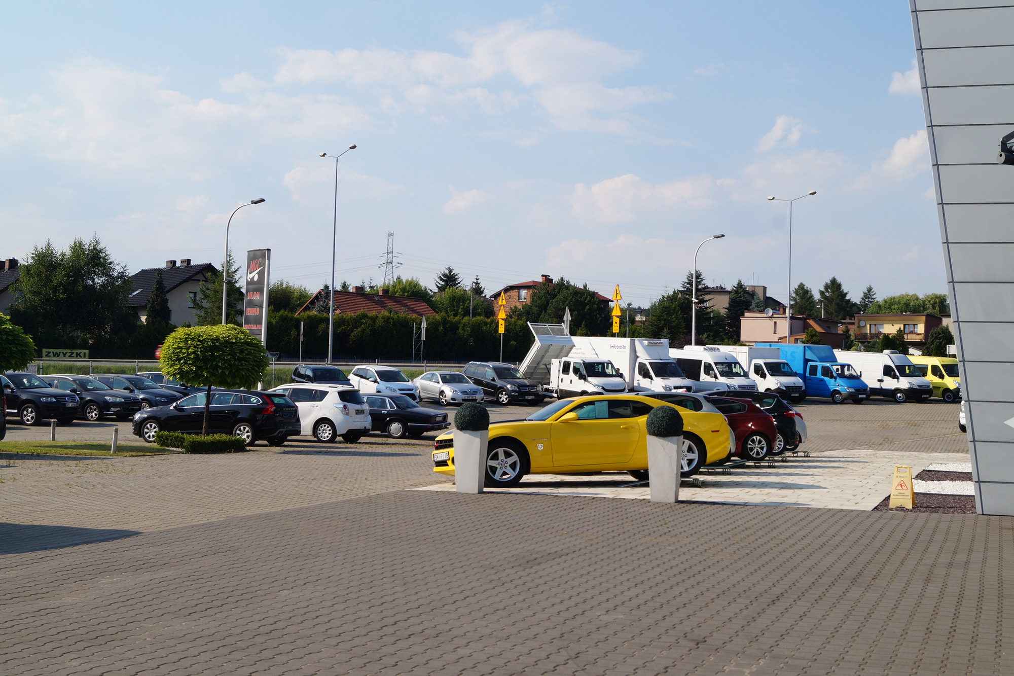 MGC CENTRUM SAMOCHODOW DOSTAWCZYCH - Izmjenjivi sanduci/ Kontejneri undefined: slika MGC CENTRUM SAMOCHODOW DOSTAWCZYCH - Izmjenjivi sanduci/ Kontejneri undefined
