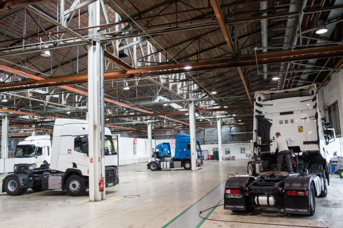 Renault Trucks France undefined: slika Renault Trucks France undefined