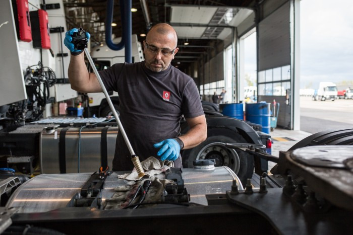 Renault Trucks France undefined: slika Renault Trucks France undefined