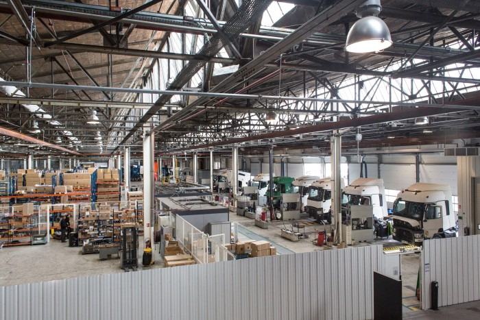 Renault Trucks France undefined: slika Renault Trucks France undefined