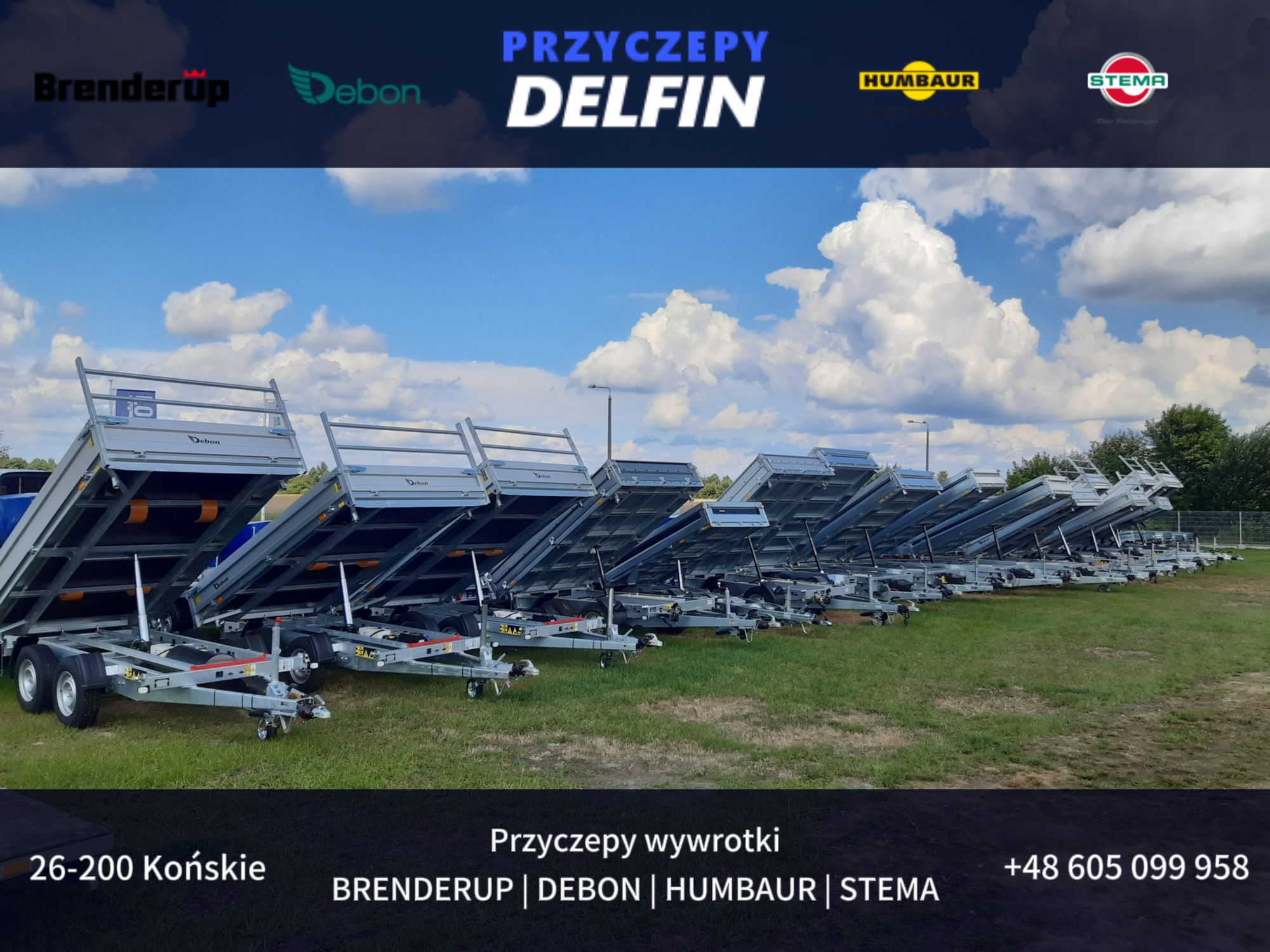 ZPHU DELFIN Gruszkiewicz Andrzej - vozila na prodaju undefined: slika ZPHU DELFIN Gruszkiewicz Andrzej - vozila na prodaju undefined