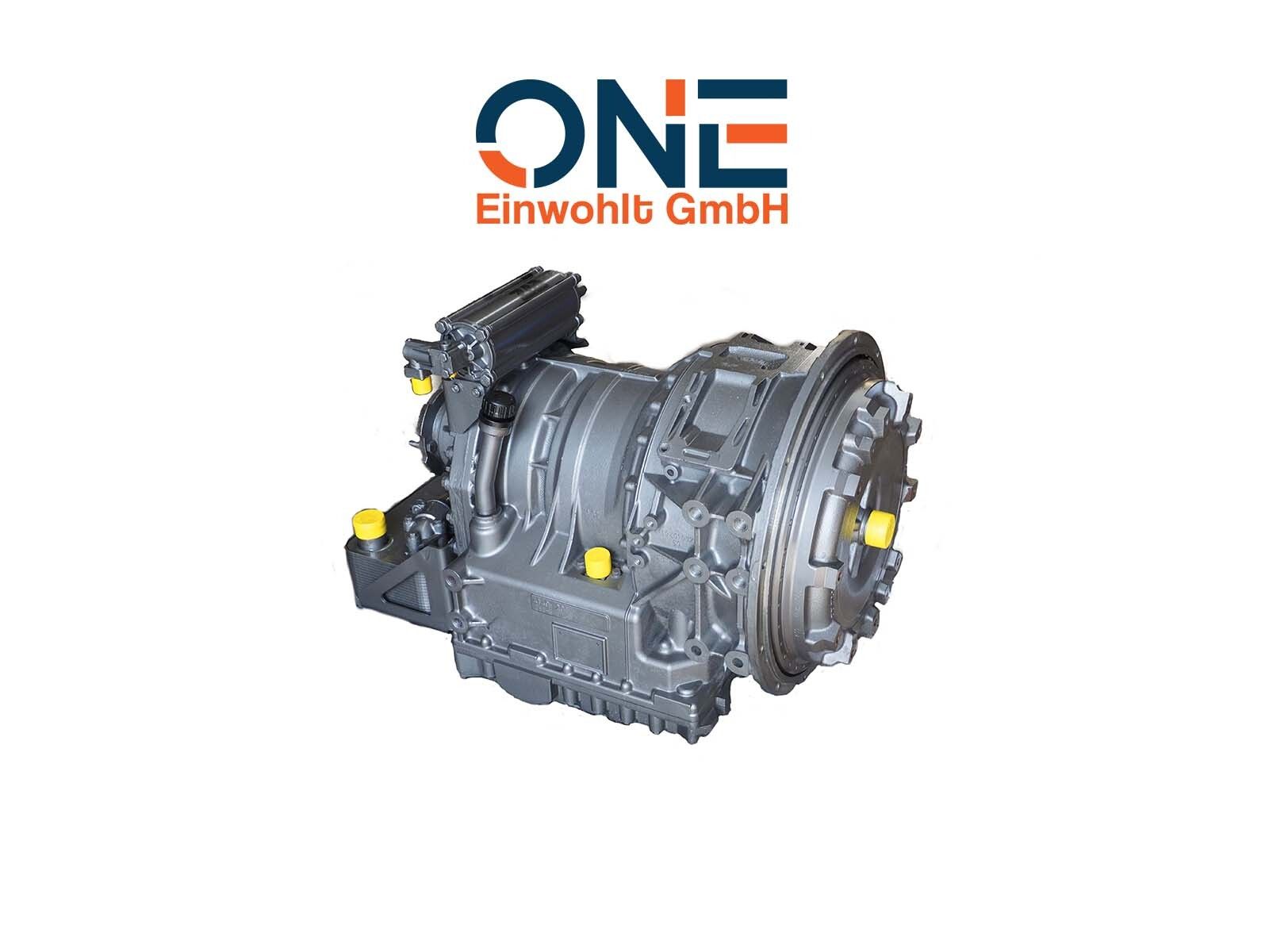 ONE Einwohlt GmbH undefined: slika ONE Einwohlt GmbH undefined