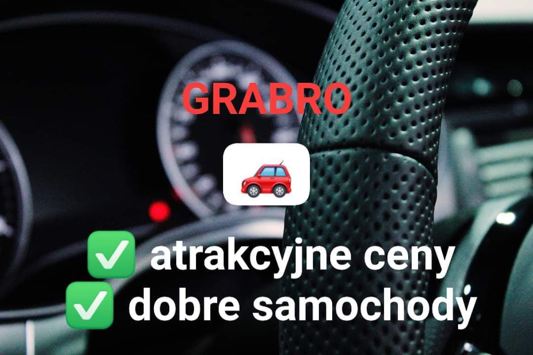 FIRMA HANDLOWO-USŁUGOWA EXPORT IMPORT ,,GRABRO" GRAŻYNA GJĄDŁA - vozila na prodaju undefined: slika FIRMA HANDLOWO-USŁUGOWA EXPORT IMPORT ,,GRABRO" GRAŻYNA GJĄDŁA - vozila na prodaju undefined