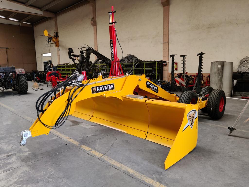 Novatar Agricultural Machinery undefined: slika Novatar Agricultural Machinery undefined