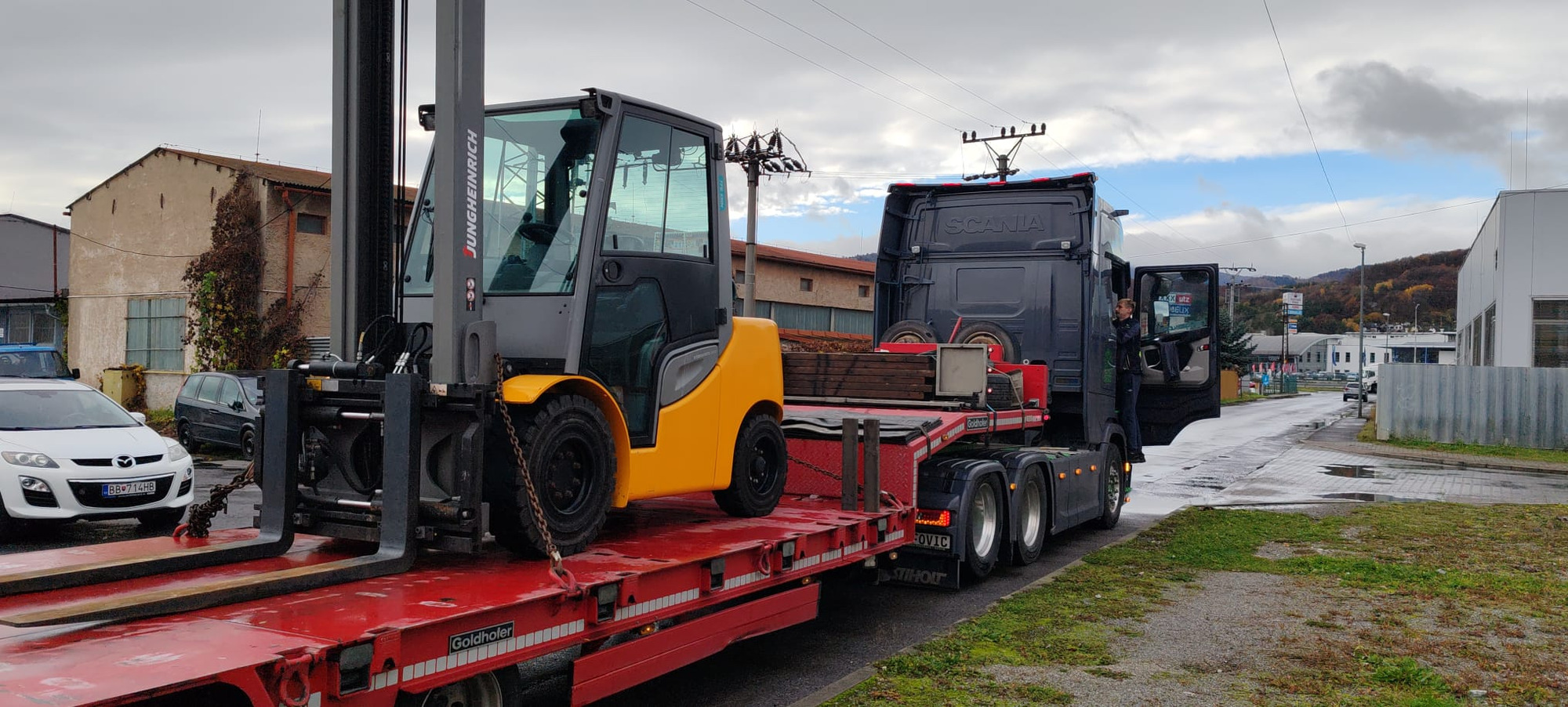 IC-Line s.r.o. (Booster-Lift) - vozila na prodaju undefined: slika IC-Line s.r.o. (Booster-Lift) - vozila na prodaju undefined