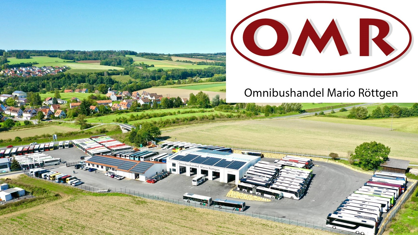 OMR Omnibushandel Mario Röttgen GmbH undefined: slika OMR Omnibushandel Mario Röttgen GmbH undefined