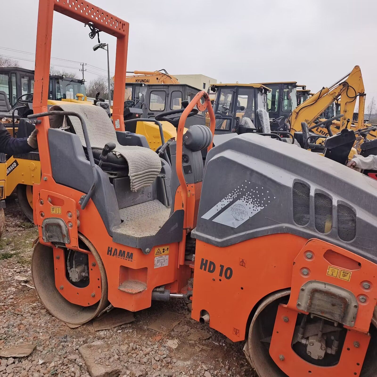SHANGHAI XUANXIN MACHINERY Co.,LTD undefined: slika SHANGHAI XUANXIN MACHINERY Co.,LTD undefined