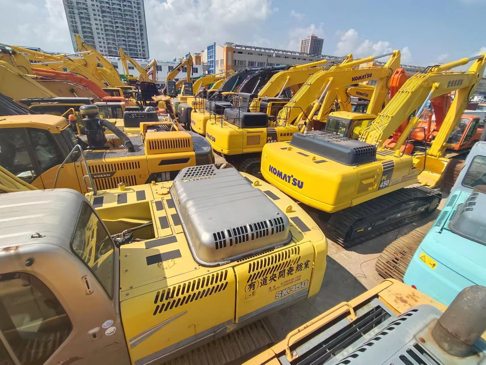 OUTONG MACHINERY LIMITED - Oprema za rukovanje materijalima TOYOTA undefined: slika OUTONG MACHINERY LIMITED - Oprema za rukovanje materijalima TOYOTA undefined