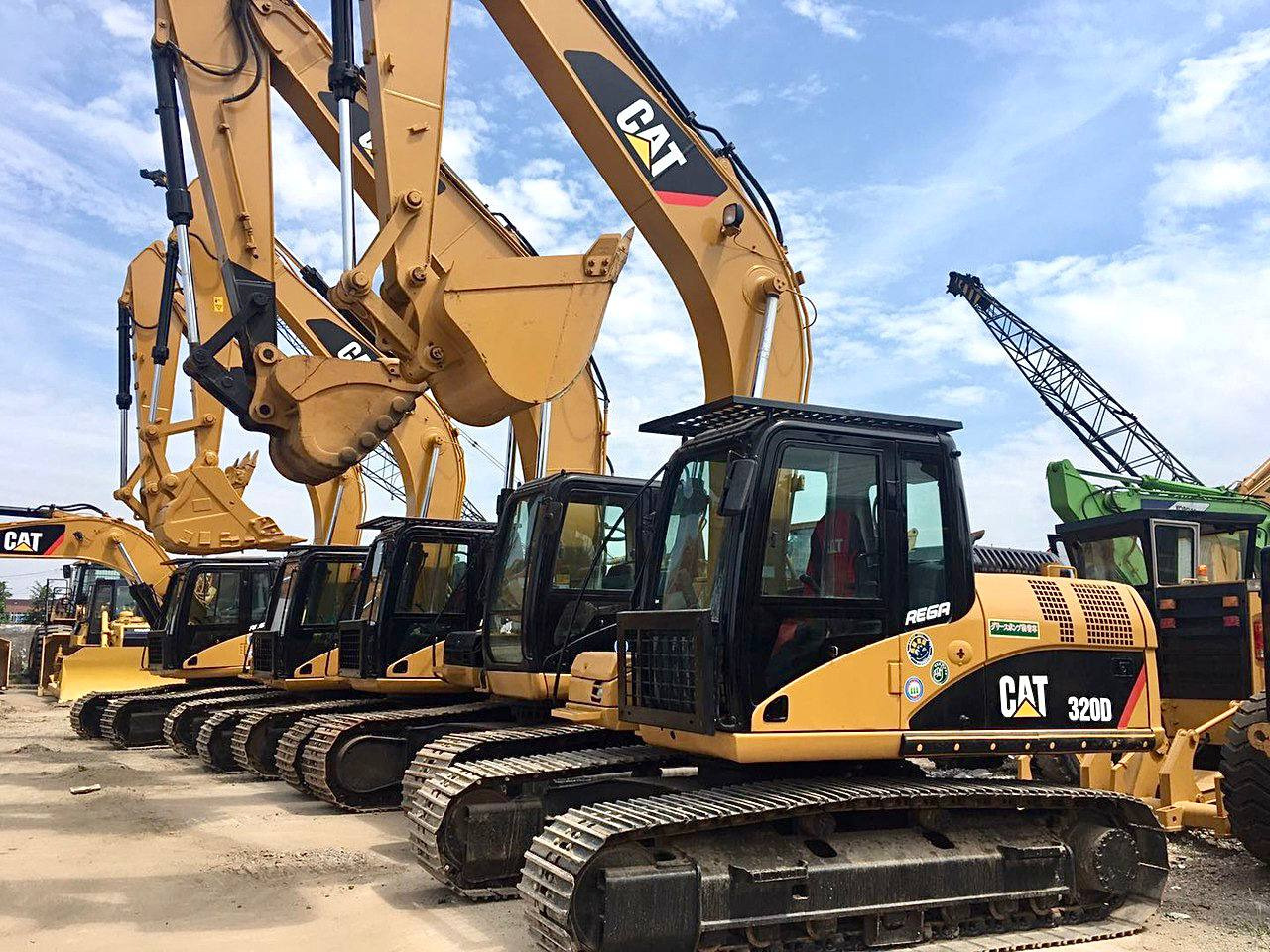 OUTONG MACHINERY LIMITED - Oprema za rukovanje materijalima TOYOTA undefined: slika OUTONG MACHINERY LIMITED - Oprema za rukovanje materijalima TOYOTA undefined