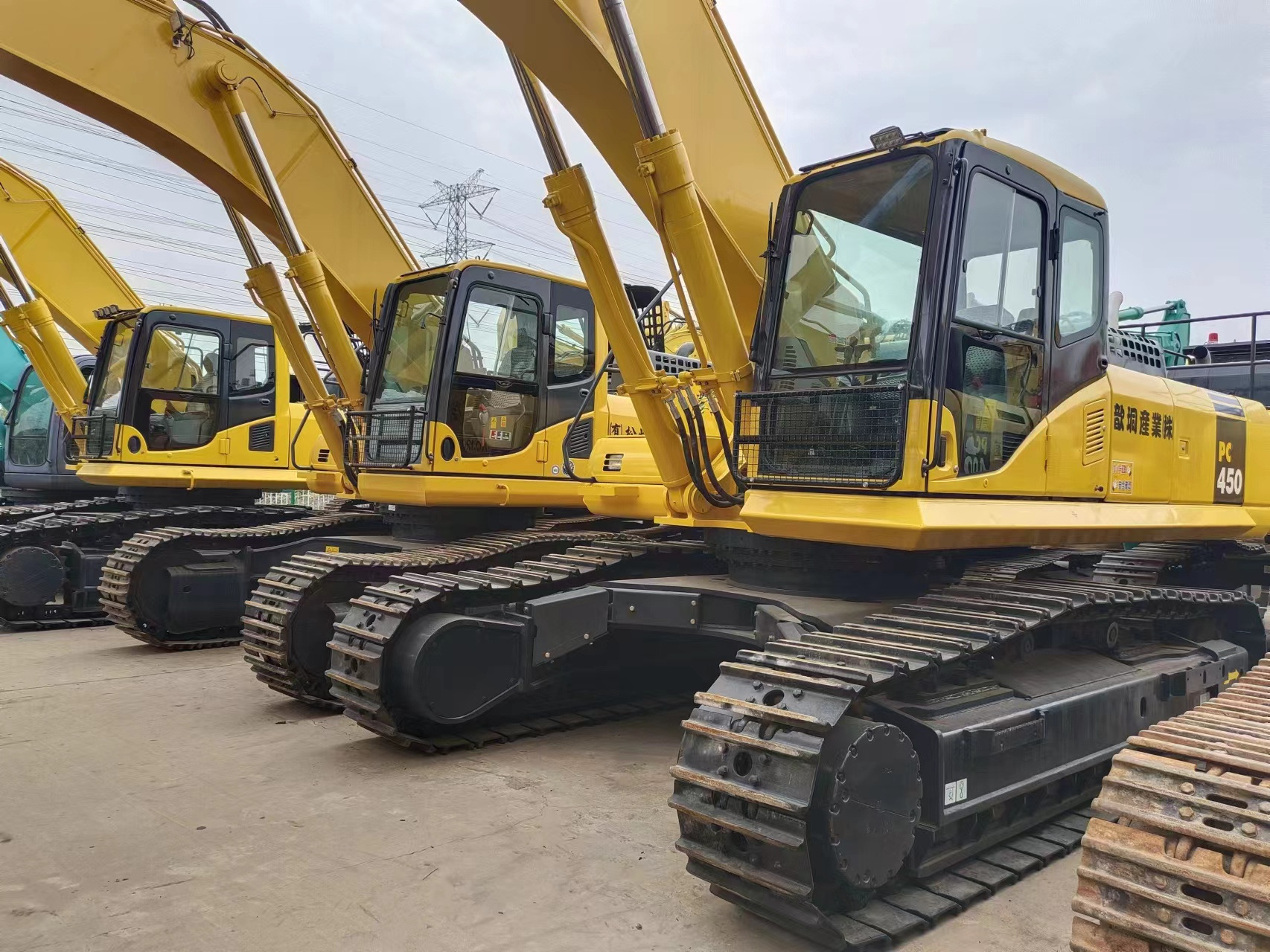 OUTONG MACHINERY LIMITED - Oprema za rukovanje materijalima TOYOTA undefined: slika OUTONG MACHINERY LIMITED - Oprema za rukovanje materijalima TOYOTA undefined