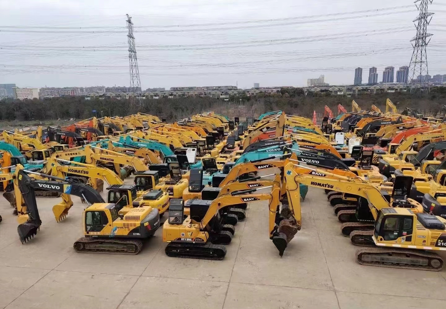 OUTONG MACHINERY LIMITED - Oprema za rukovanje materijalima TOYOTA undefined: slika OUTONG MACHINERY LIMITED - Oprema za rukovanje materijalima TOYOTA undefined