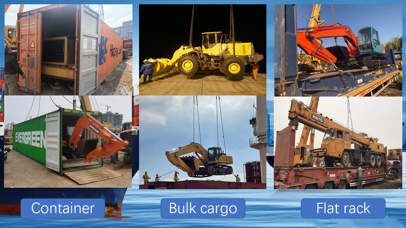 OUTONG MACHINERY LIMITED - Oprema za rukovanje materijalima TOYOTA undefined: slika OUTONG MACHINERY LIMITED - Oprema za rukovanje materijalima TOYOTA undefined