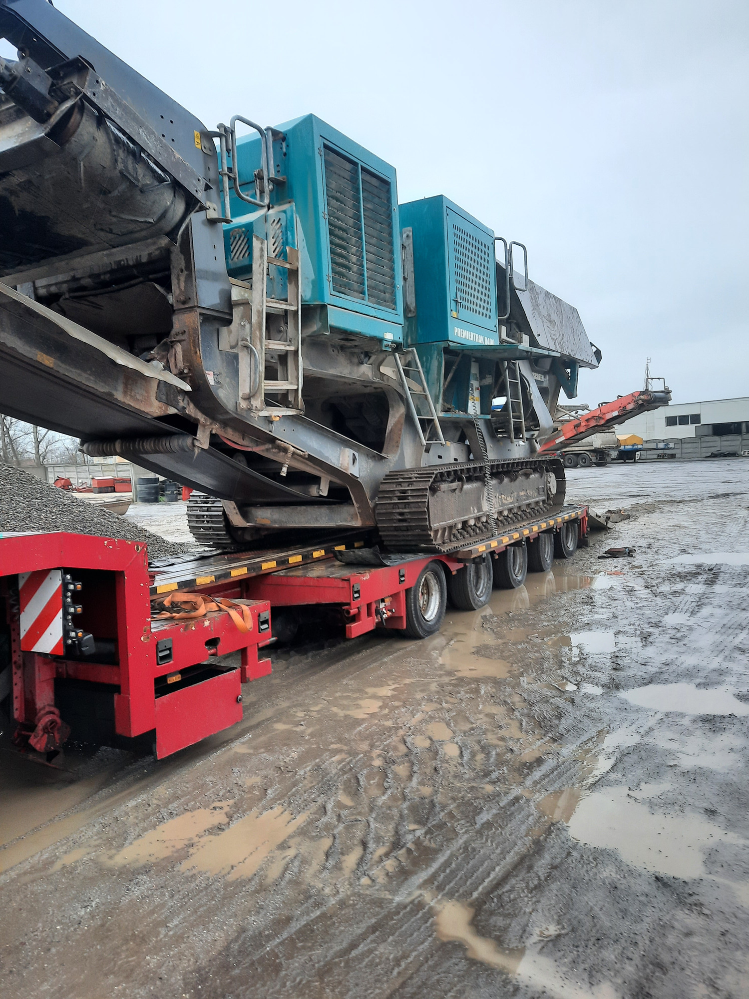 Gajos Kruszarki Sp. Komandytowa undefined: slika Gajos Kruszarki Sp. Komandytowa undefined