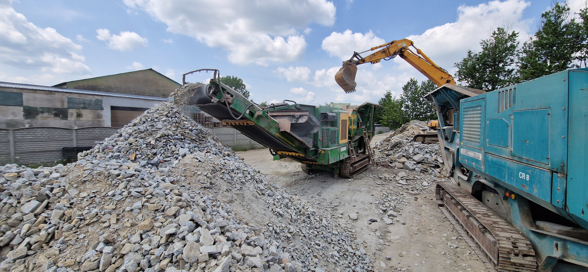 Gajos Kruszarki Sp. Komandytowa undefined: slika Gajos Kruszarki Sp. Komandytowa undefined