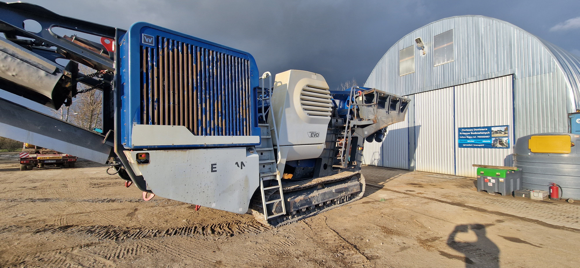 Gajos Kruszarki Sp. Komandytowa undefined: slika Gajos Kruszarki Sp. Komandytowa undefined