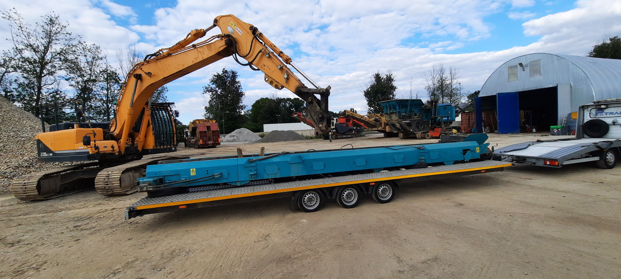 Gajos Kruszarki Sp. Komandytowa undefined: slika Gajos Kruszarki Sp. Komandytowa undefined