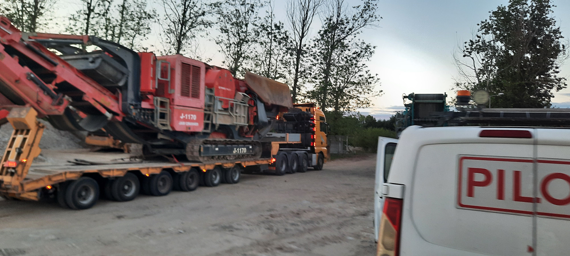 Gajos Kruszarki Sp. Komandytowa undefined: slika Gajos Kruszarki Sp. Komandytowa undefined