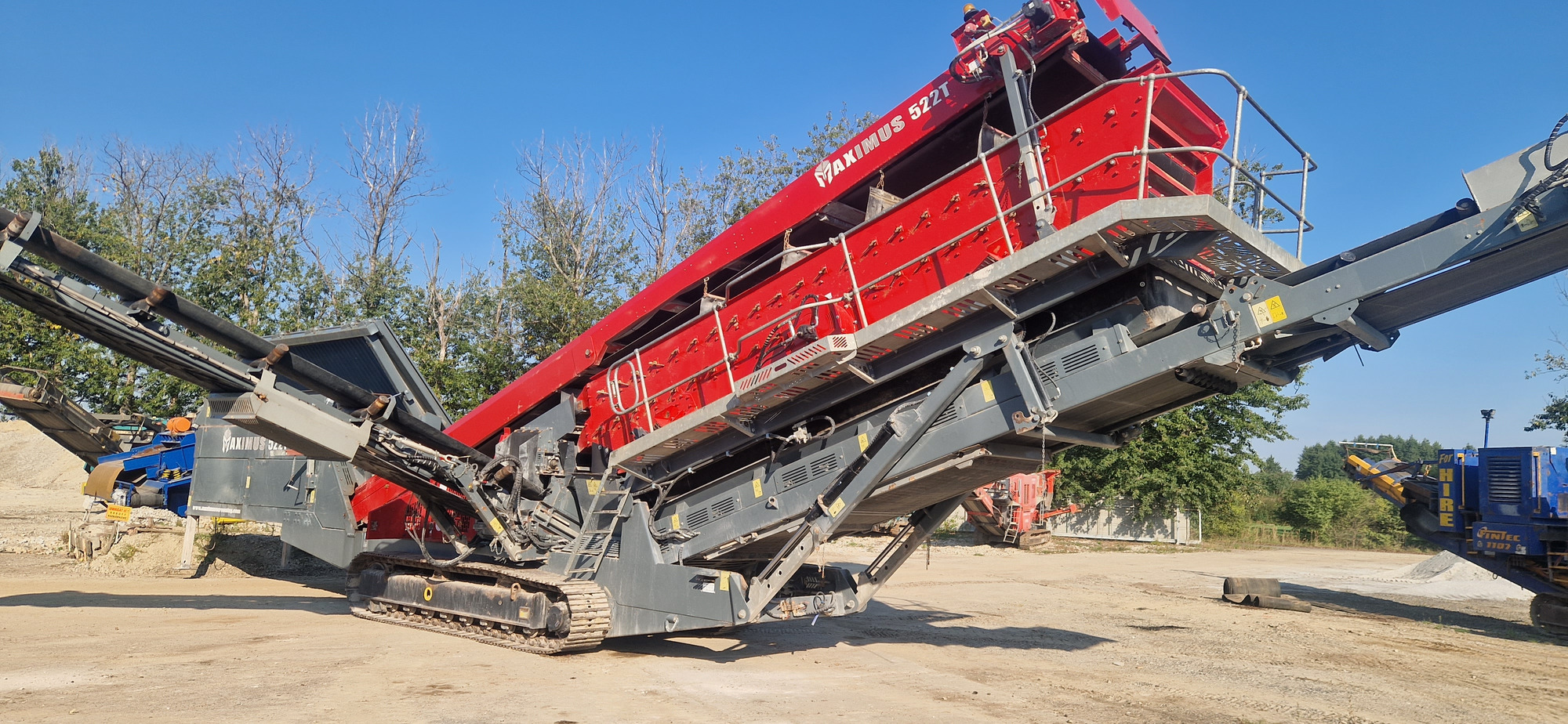 Gajos Kruszarki Sp. Komandytowa undefined: slika Gajos Kruszarki Sp. Komandytowa undefined