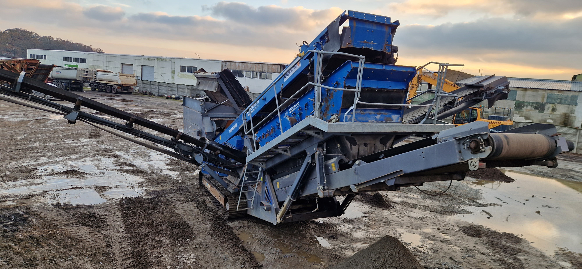 Gajos Kruszarki Sp. Komandytowa undefined: slika Gajos Kruszarki Sp. Komandytowa undefined