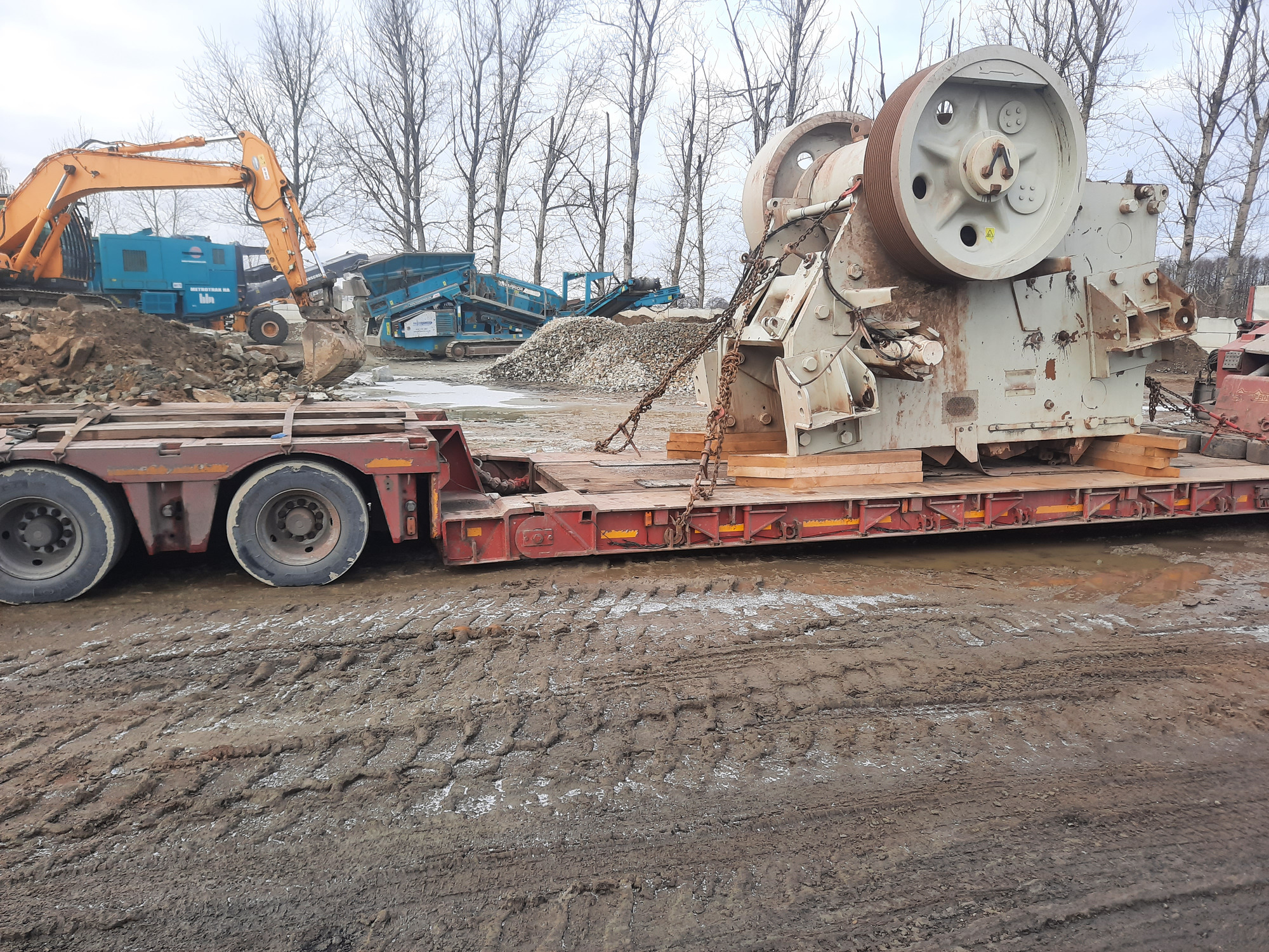 Gajos Kruszarki Sp. Komandytowa undefined: slika Gajos Kruszarki Sp. Komandytowa undefined