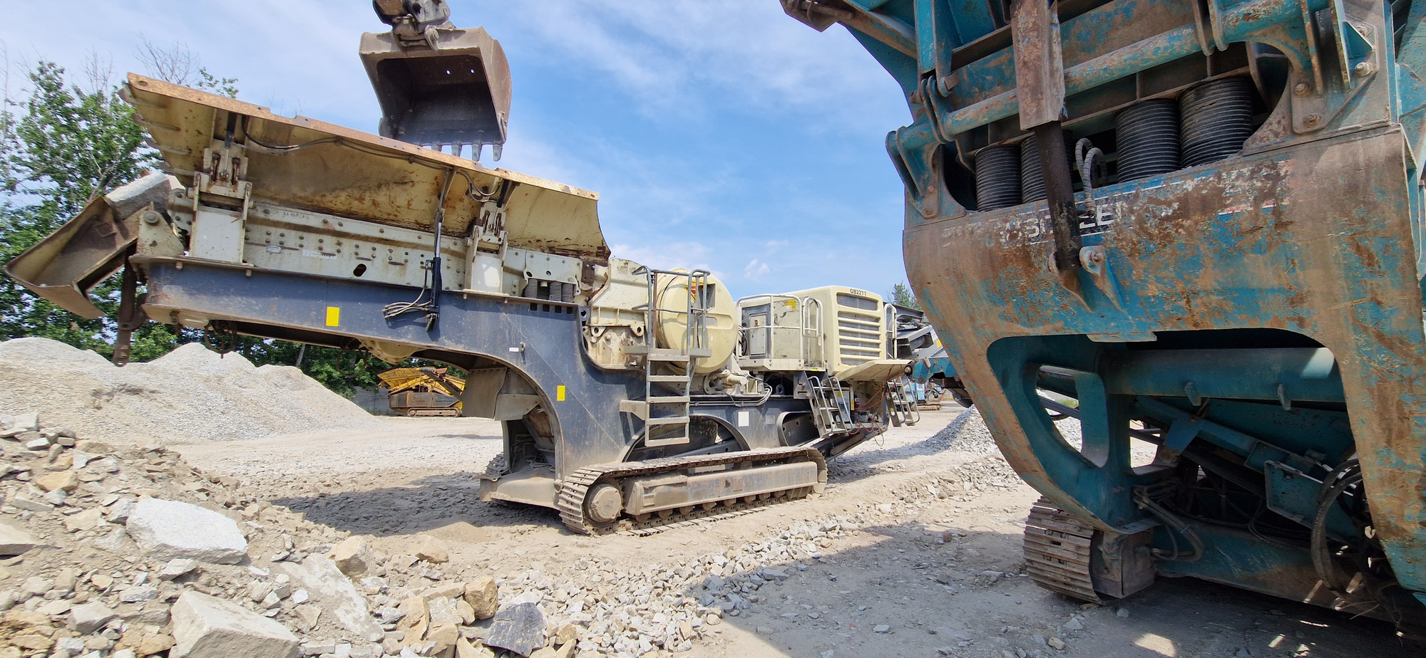 Gajos Kruszarki Sp. Komandytowa undefined: slika Gajos Kruszarki Sp. Komandytowa undefined