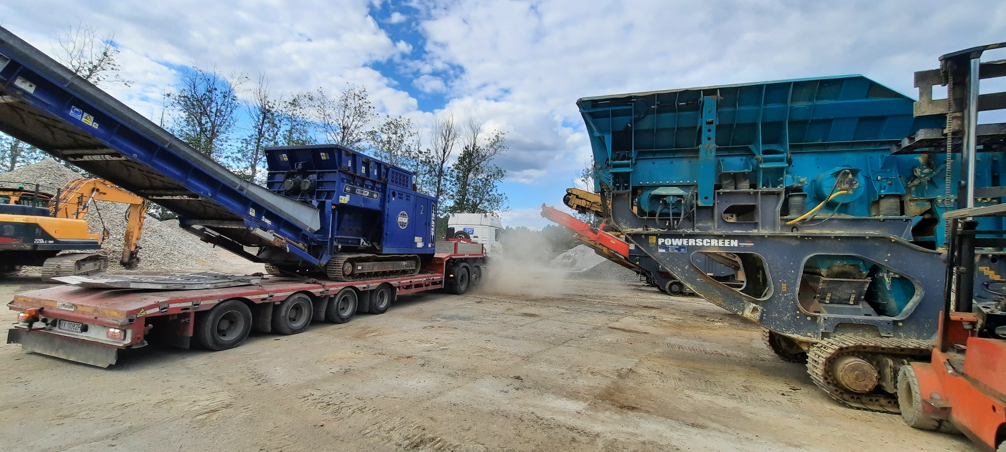 Gajos Kruszarki Sp. Komandytowa undefined: slika Gajos Kruszarki Sp. Komandytowa undefined