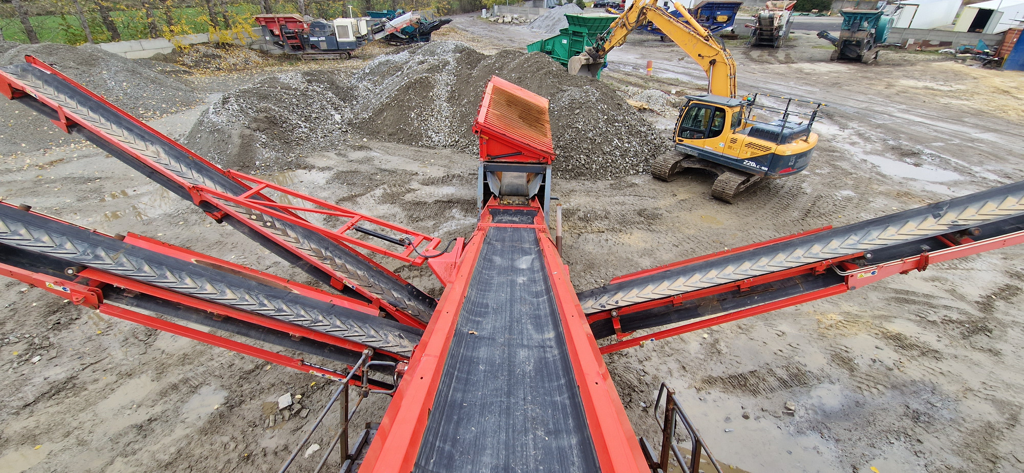 Gajos Kruszarki Sp. Komandytowa undefined: slika Gajos Kruszarki Sp. Komandytowa undefined